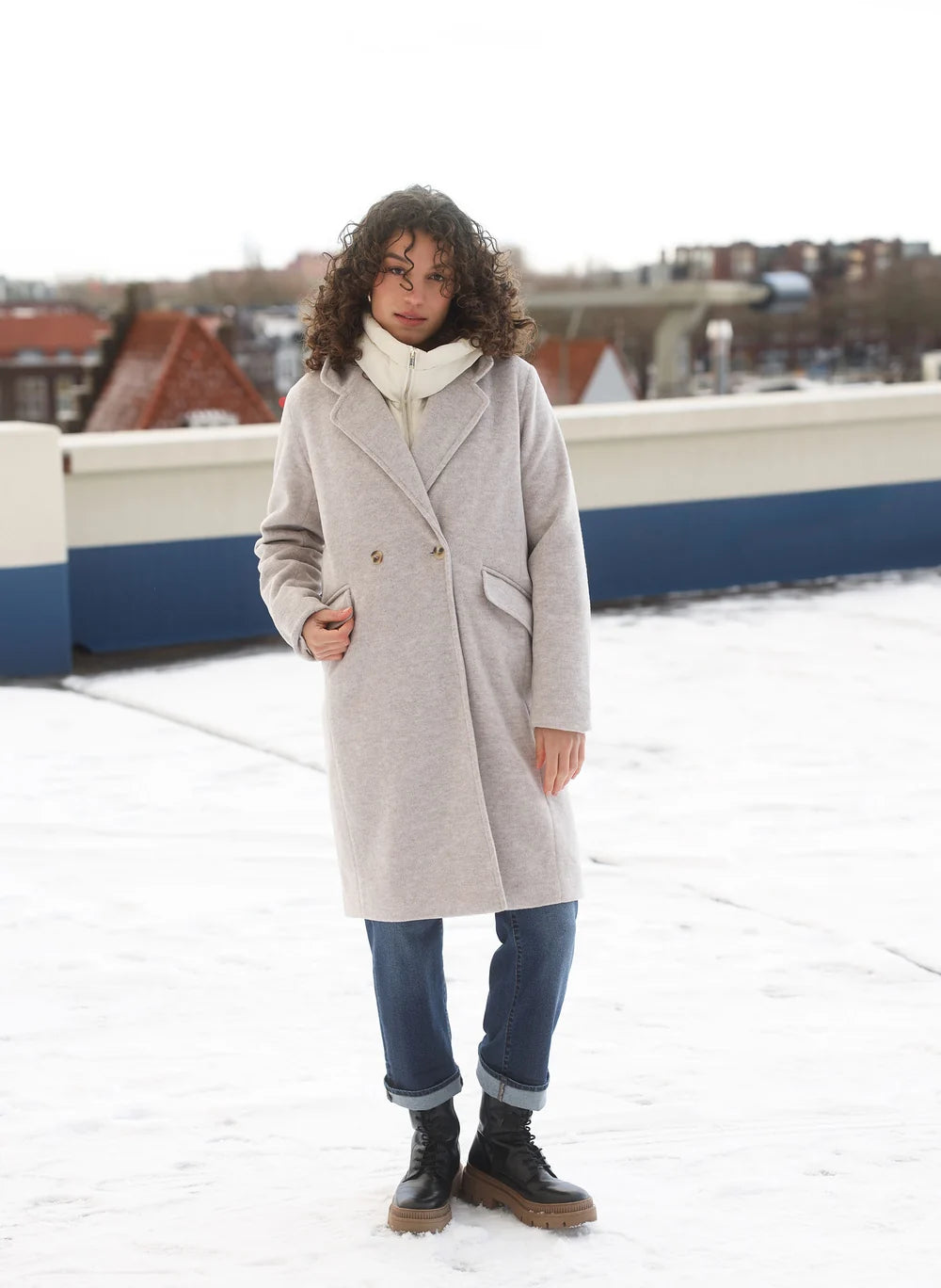 Yest Quiana Coat