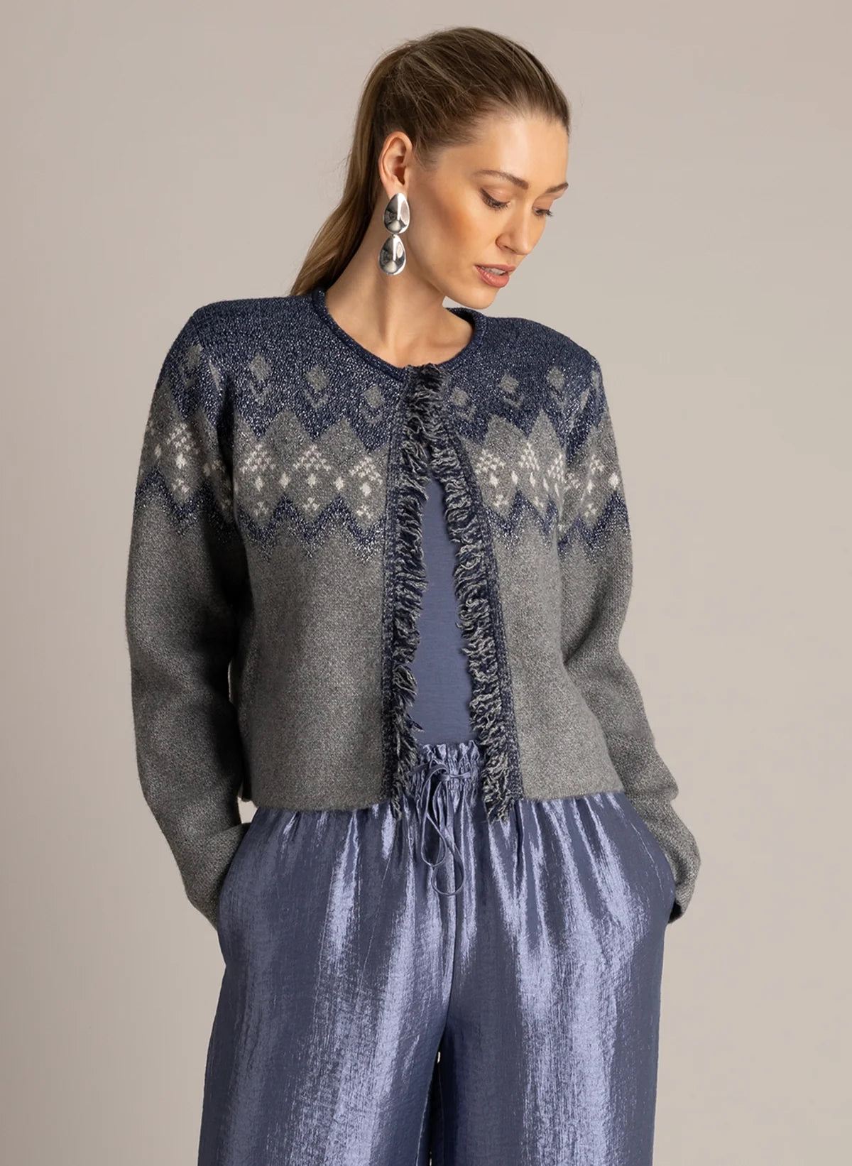 Yest Ulrike Cardigan