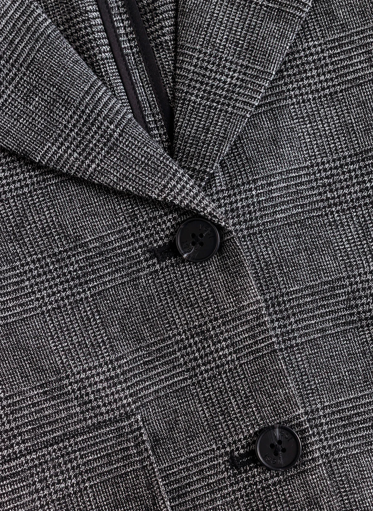 Yest Stella Check Blazer