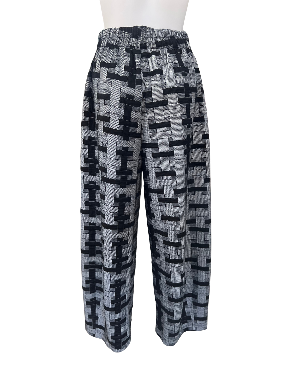 Thanny  Pattern Trousers