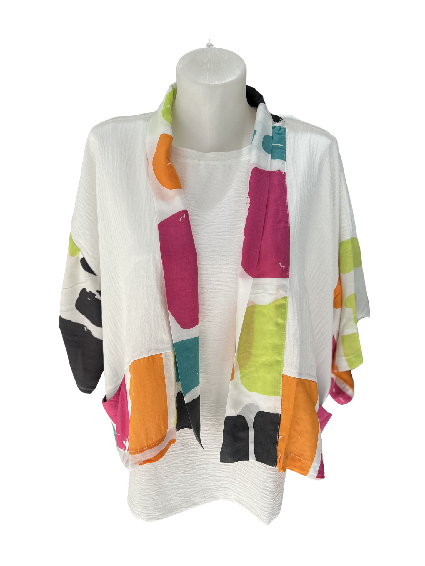Tara Vao Manna Jacket
