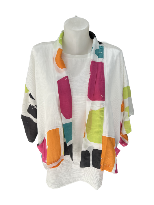 Tara Vao Manna Jacket