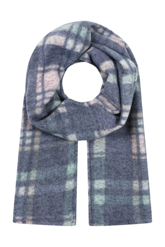 Alice Collins Elle Fleece Scarf