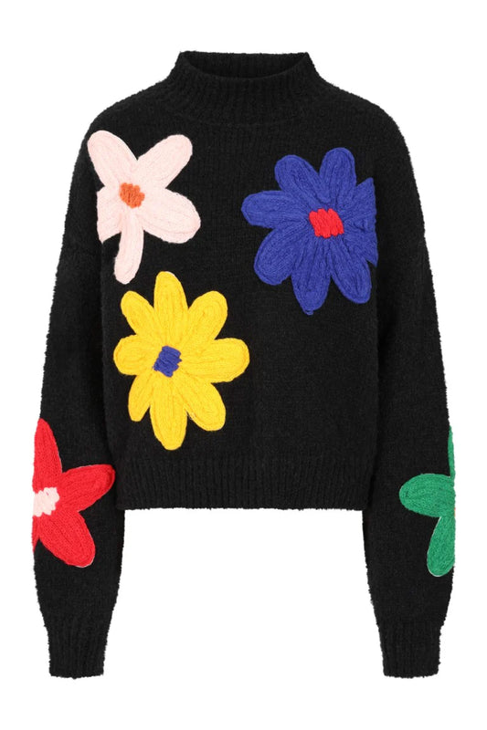 Alice Collins Abbie Floral Jumper