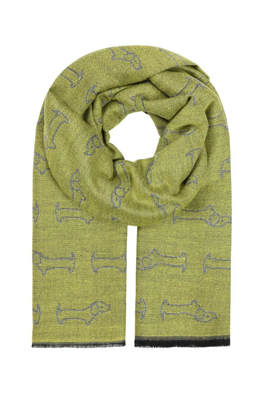Alice Collins Citronelle Dog Scarf
