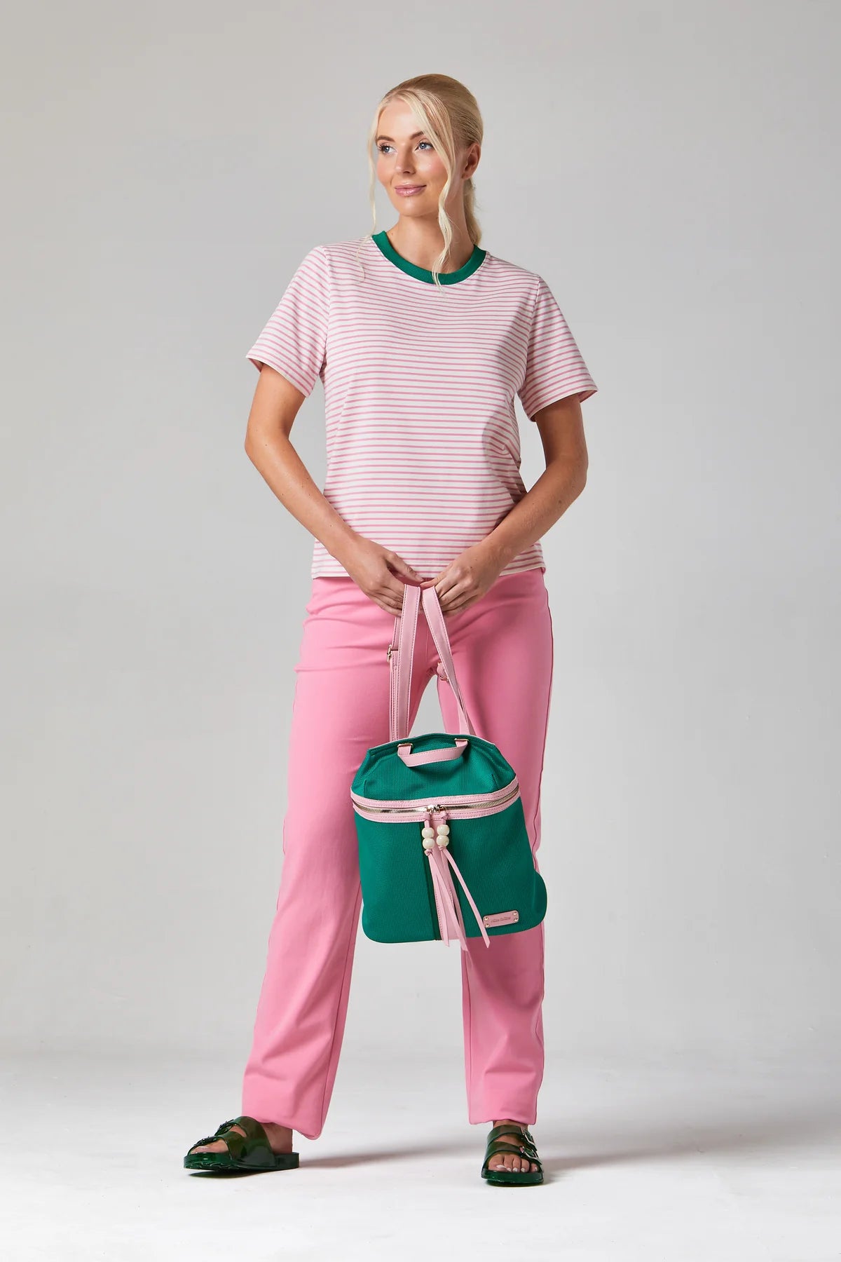 Alice Collins Miley Stripe T-Shirt