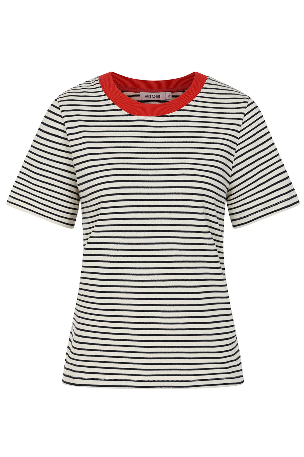Alice Collins Miley Stripe T-Shirt
