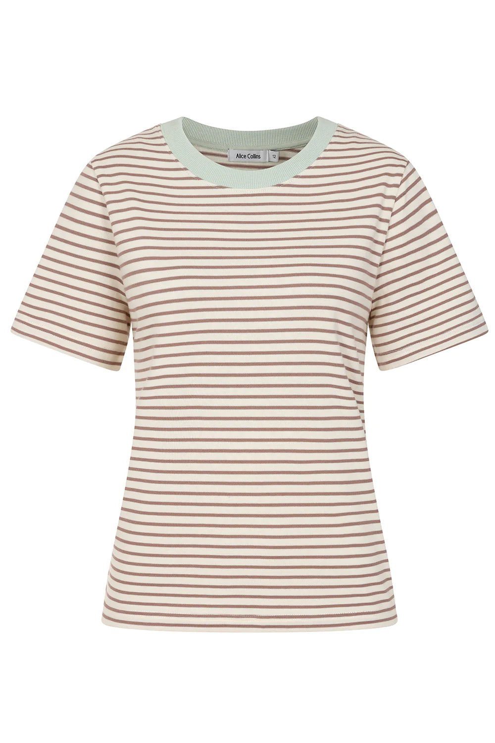 Alice Collins Miley Stripe T-Shirt