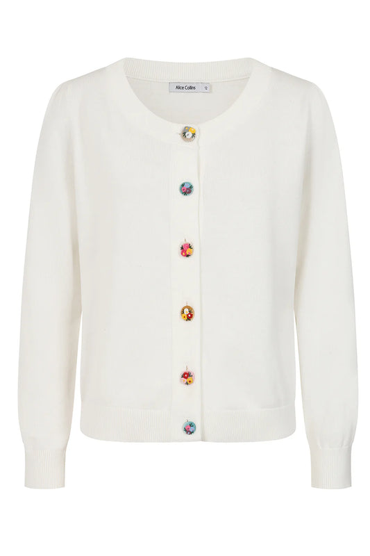 Alice Collins Daphne Cardigan