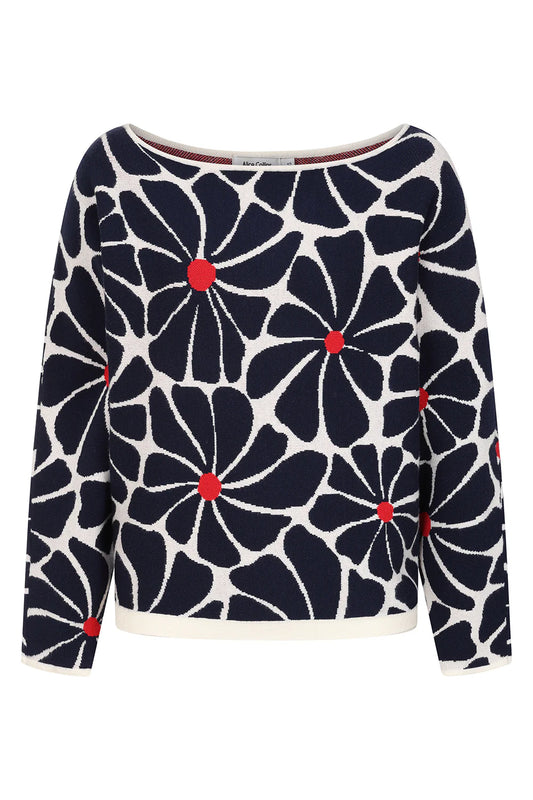 Alice Collins Daisy Jumper