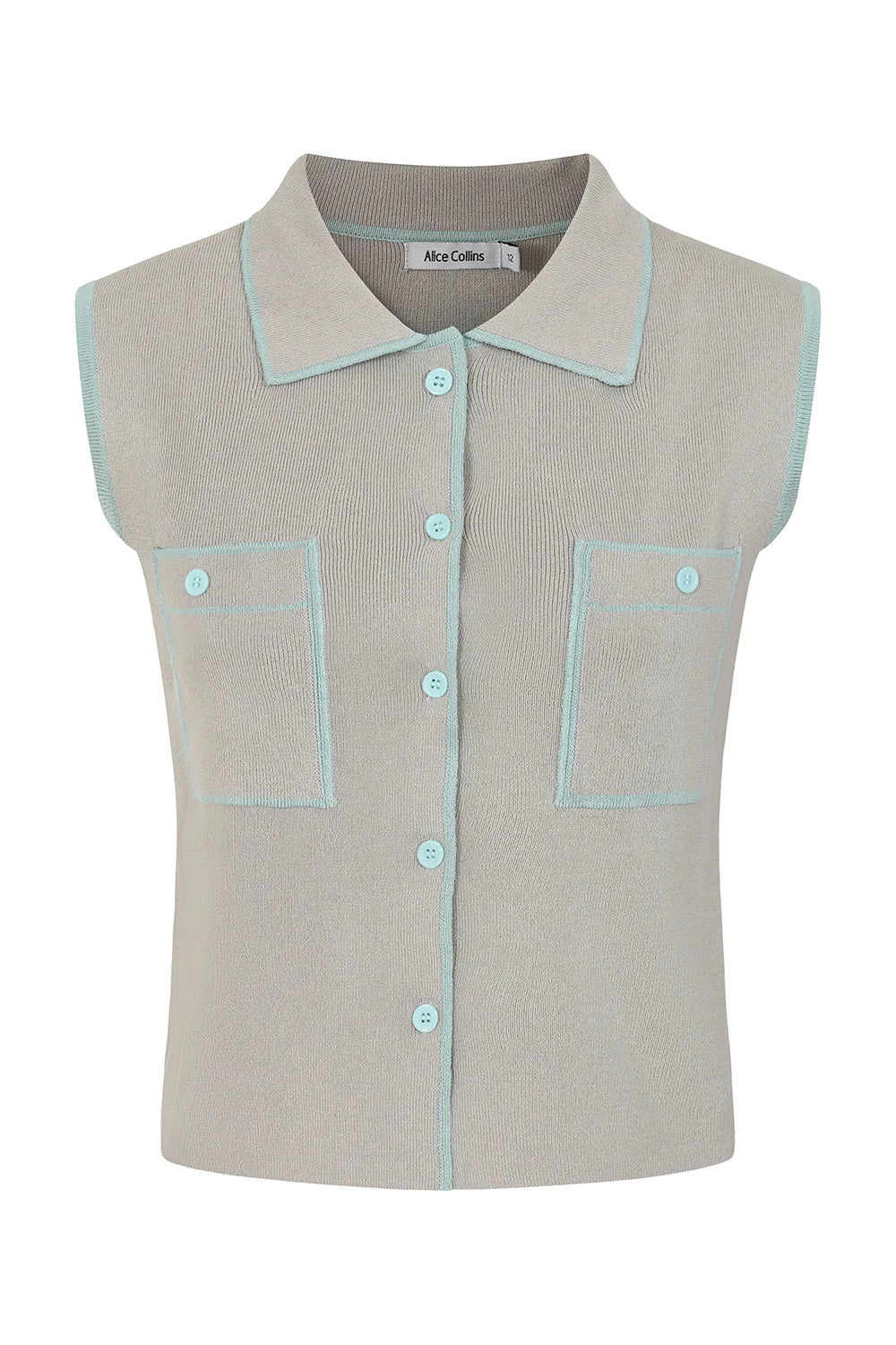 Alice Collins Amelia Waistcoat