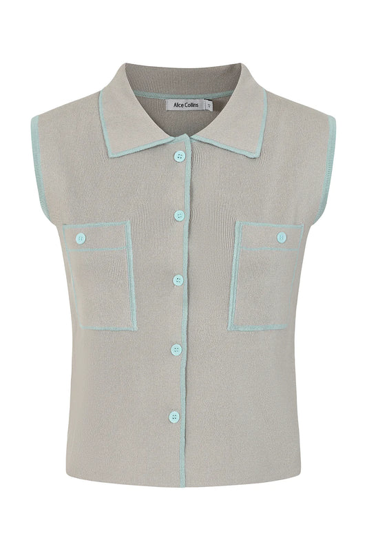 Alice Collins Amelia Waistcoat