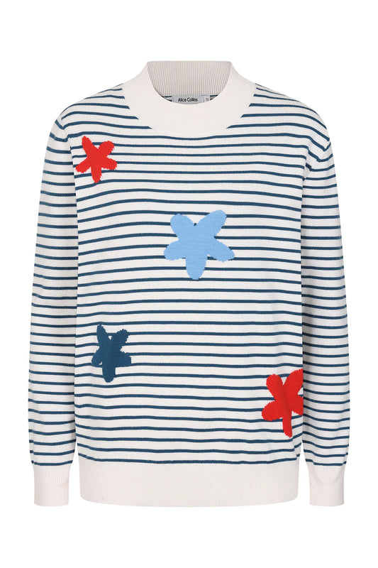 Alice Collins Petula Jumper