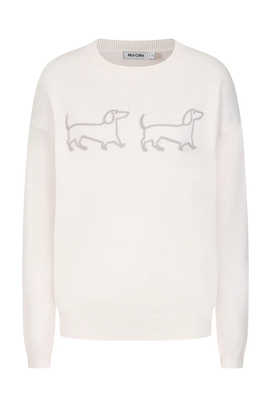 Alice Collins Jessie & Pippa Pullover