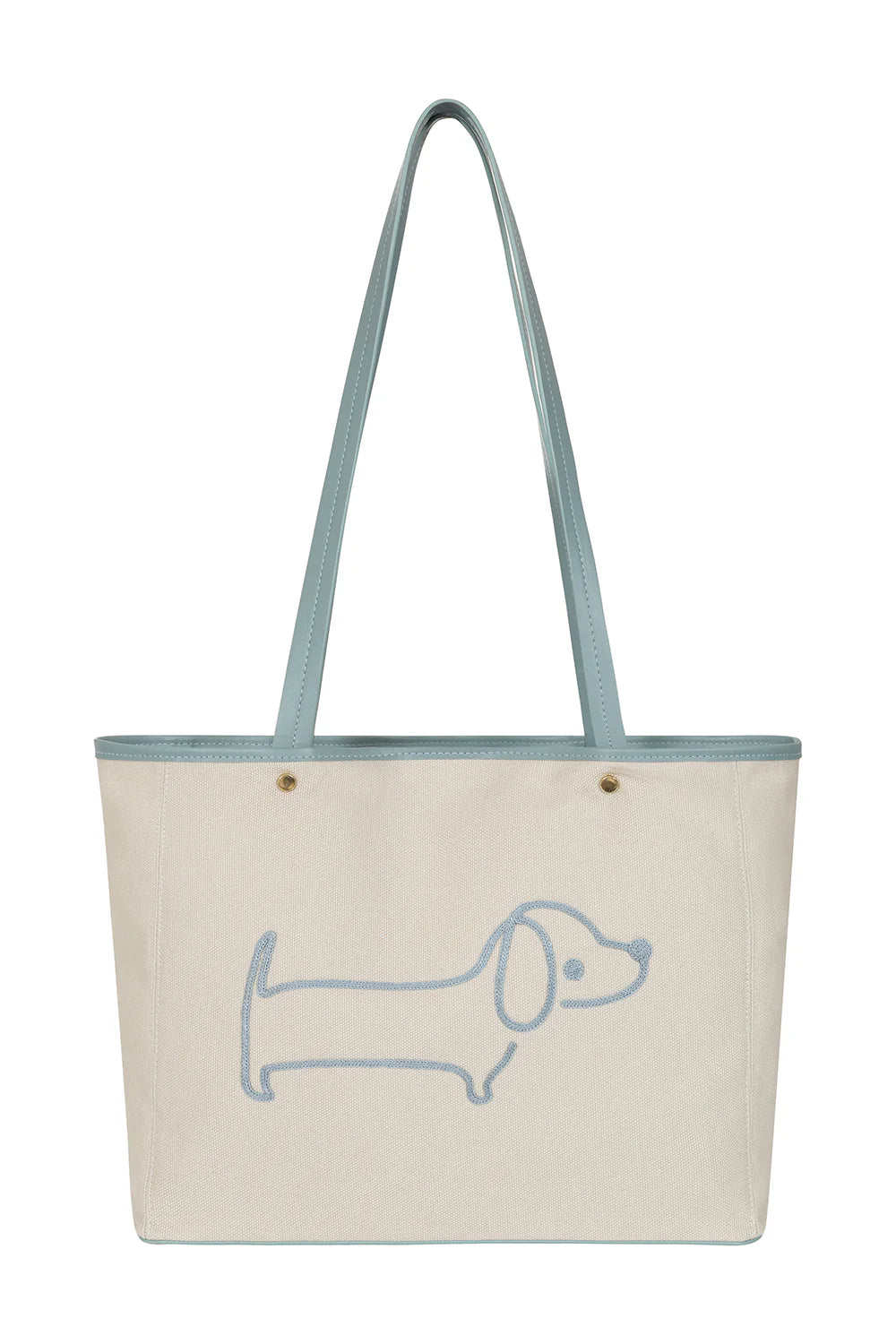 Alice Collins Sausage Dog Bag
