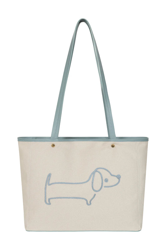 Alice Collins Sausage Dog Bag