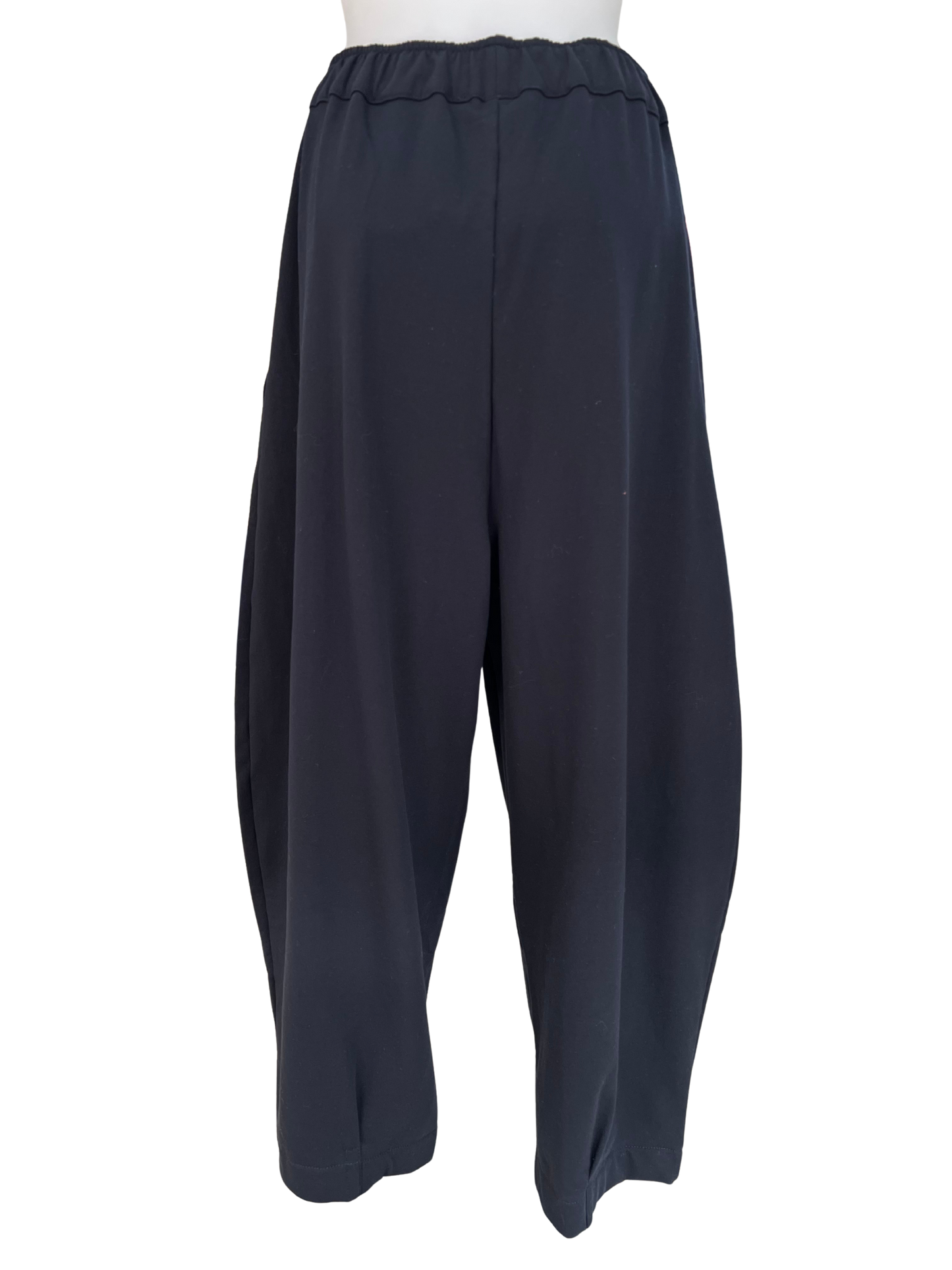 Mama B Bianco F Trousers