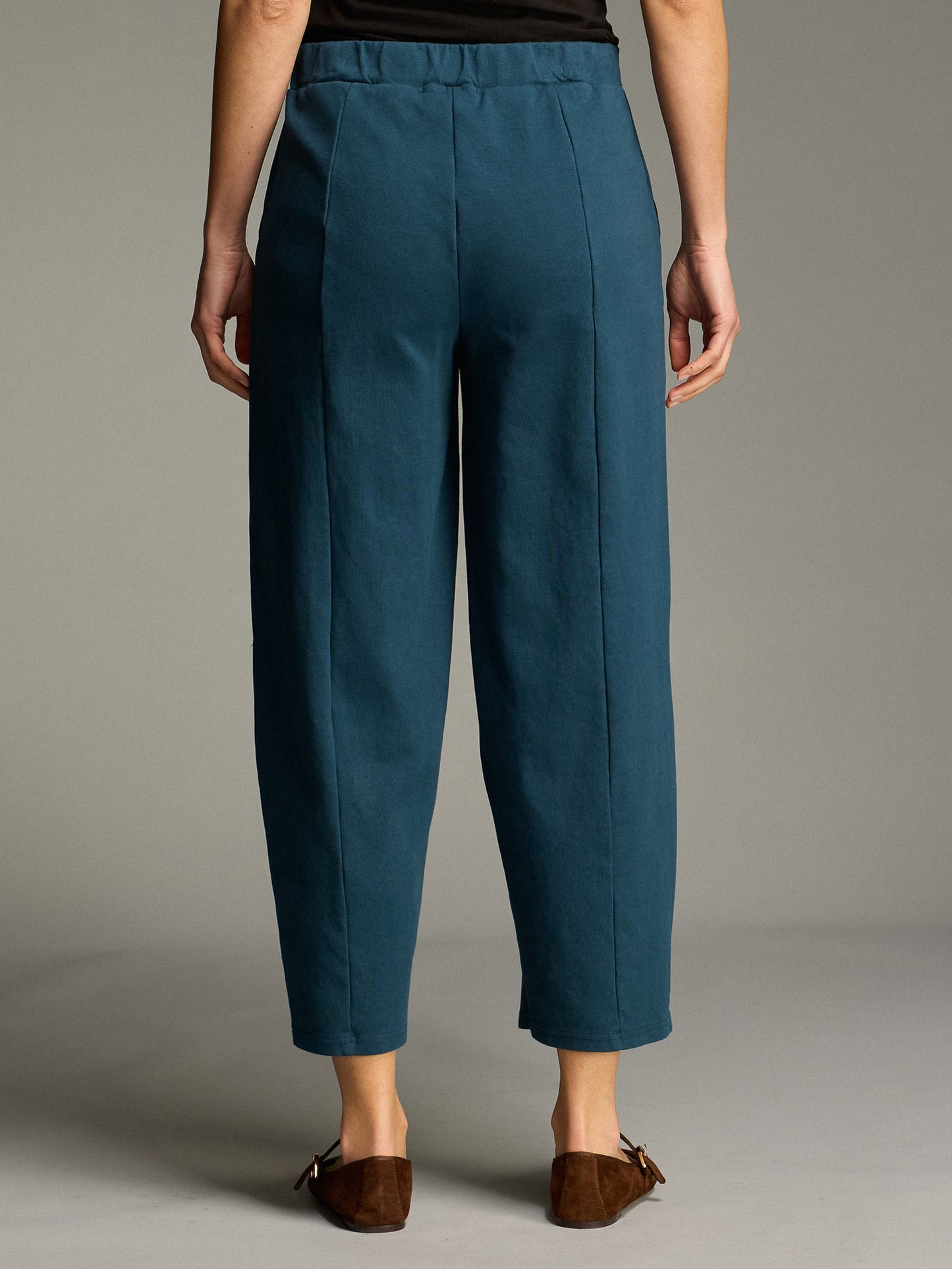 Cut Loose Horseshoe Trousers