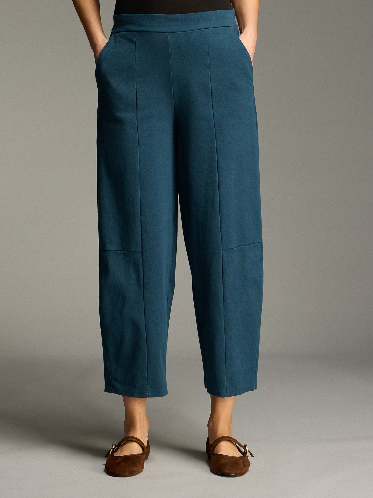 Cut Loose Horseshoe Trousers