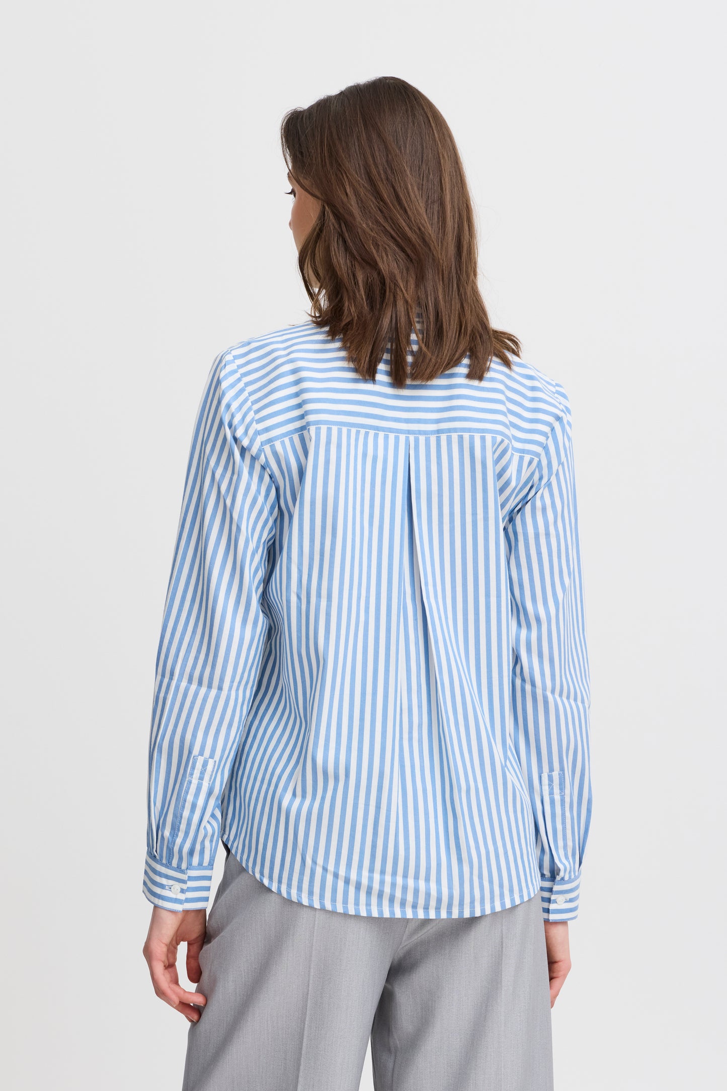 B-Young Hetila Stripe Shirt