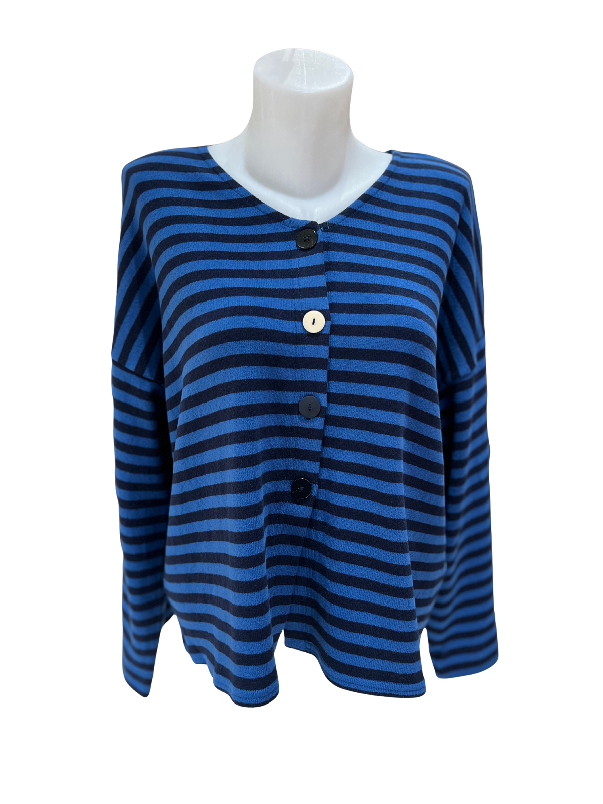 Neirami V-Neck Cardigan