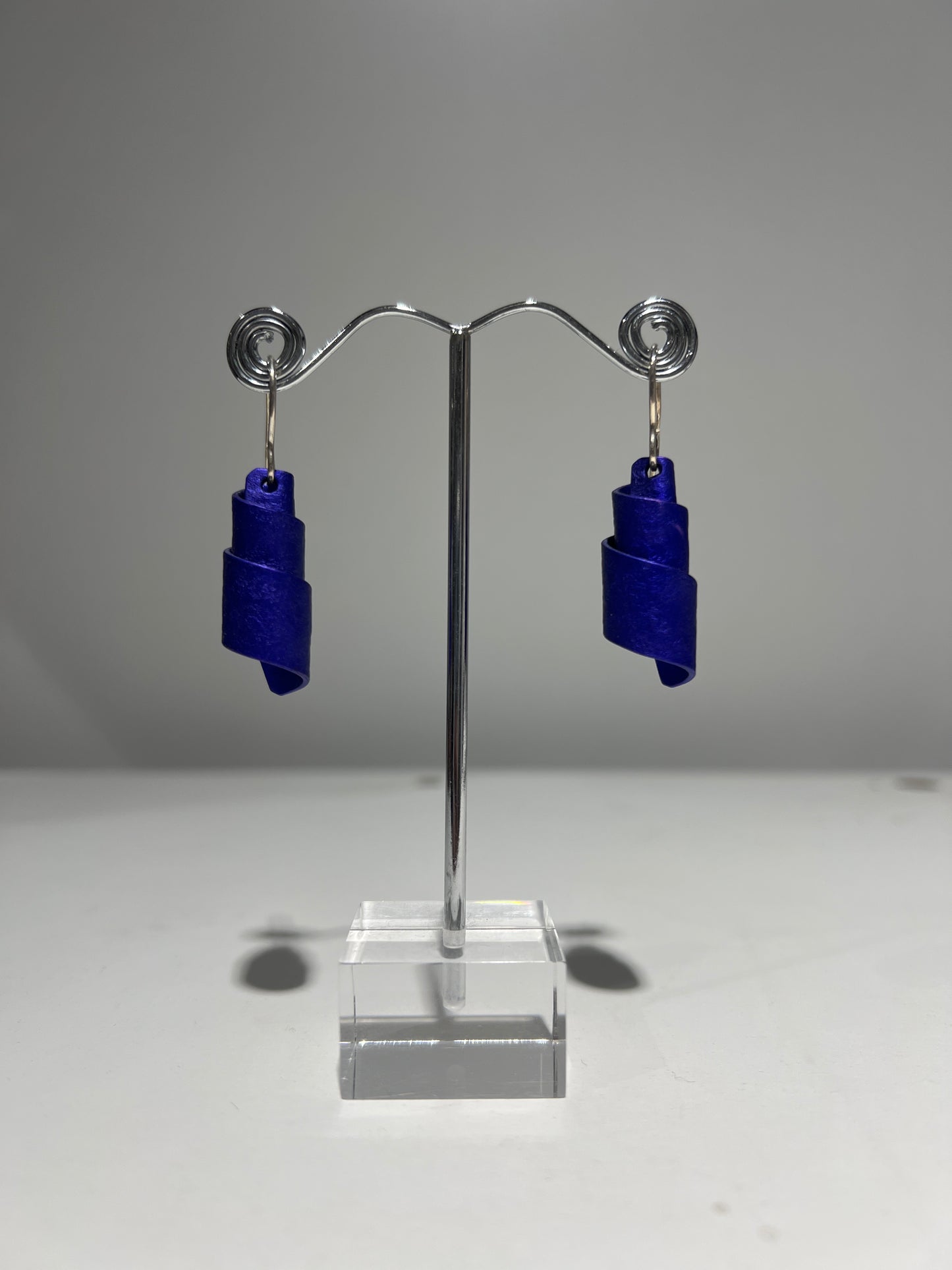 Oana Millet Curl Earrings