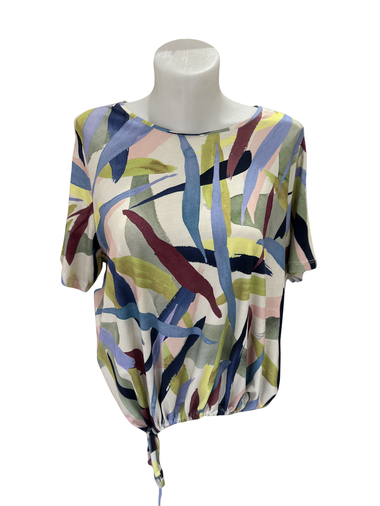 Mansted Prairie Printed Top