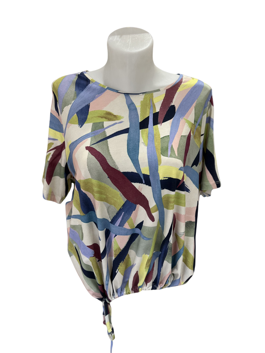 Mansted Prairie Printed Top