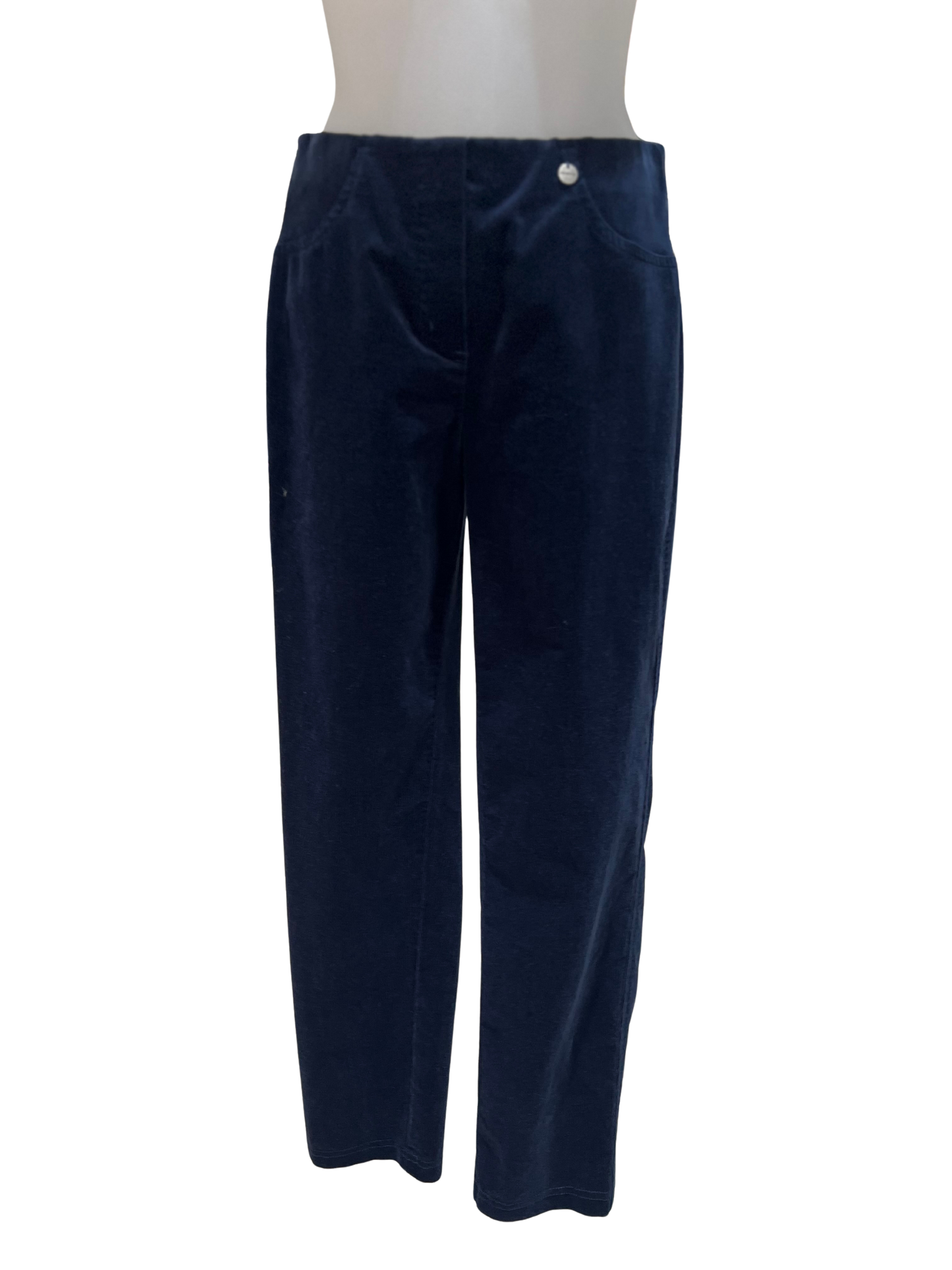 Robell Bella Needlecord Trousers