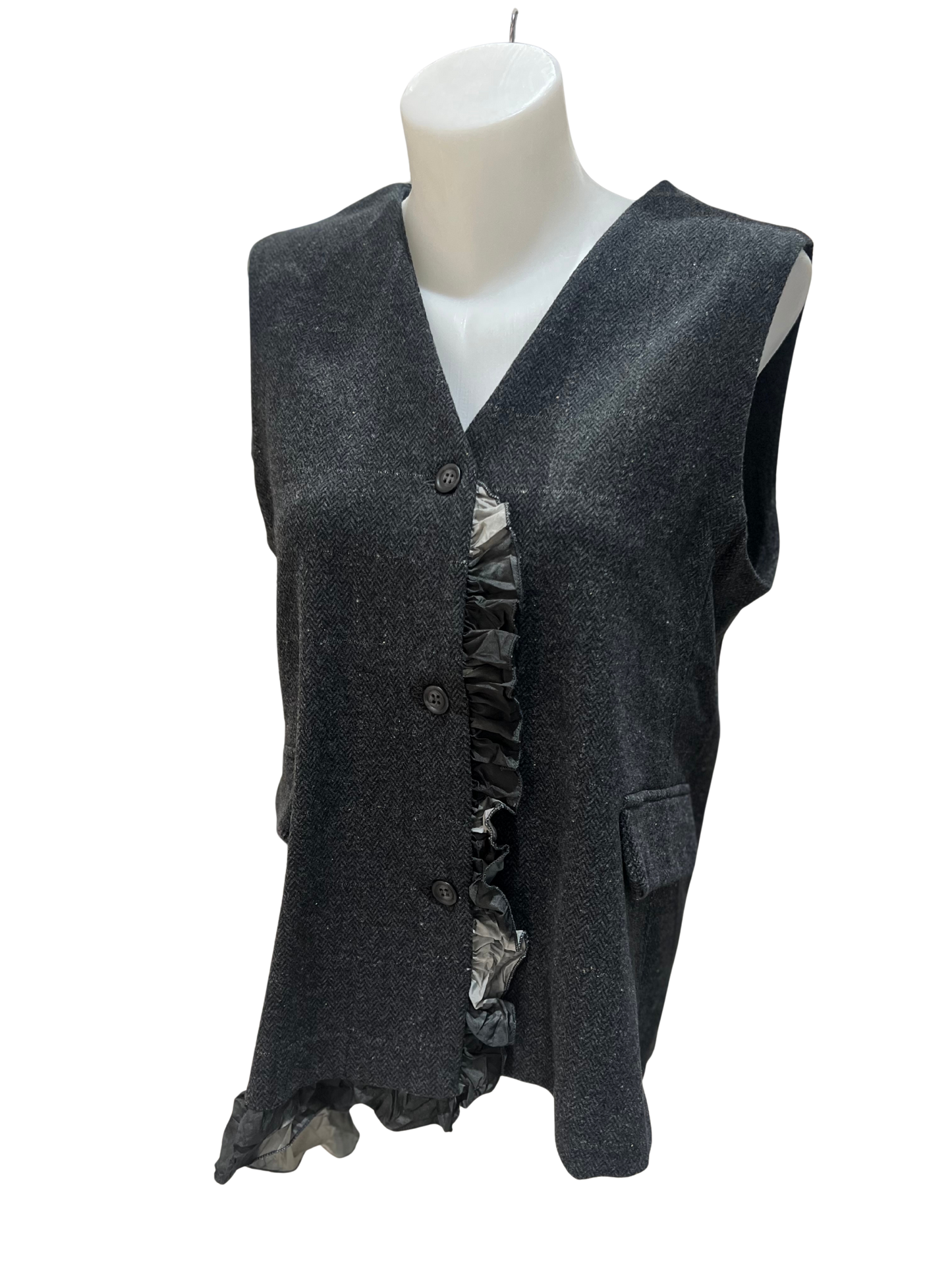 Mama B Gevda JQ Gilet