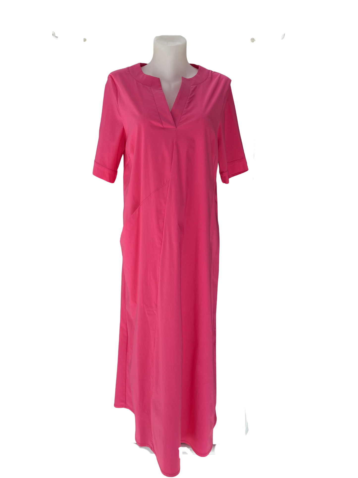 Peruzzi Long Pocket Dress