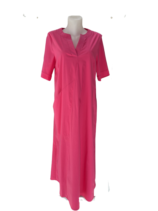 Peruzzi Long Pocket Dress