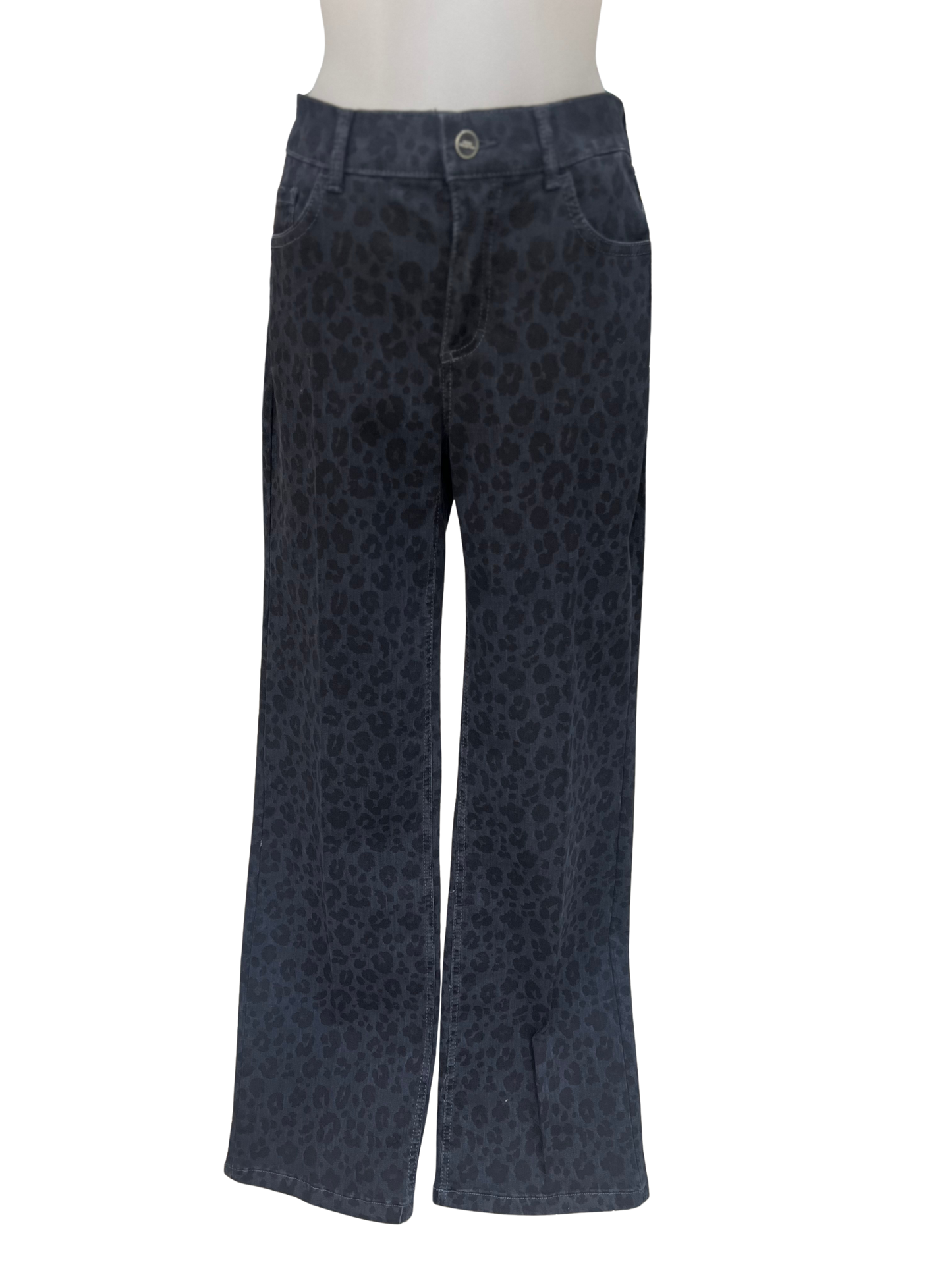 Anna Montana Mila Columbia Wide Fit Trousers