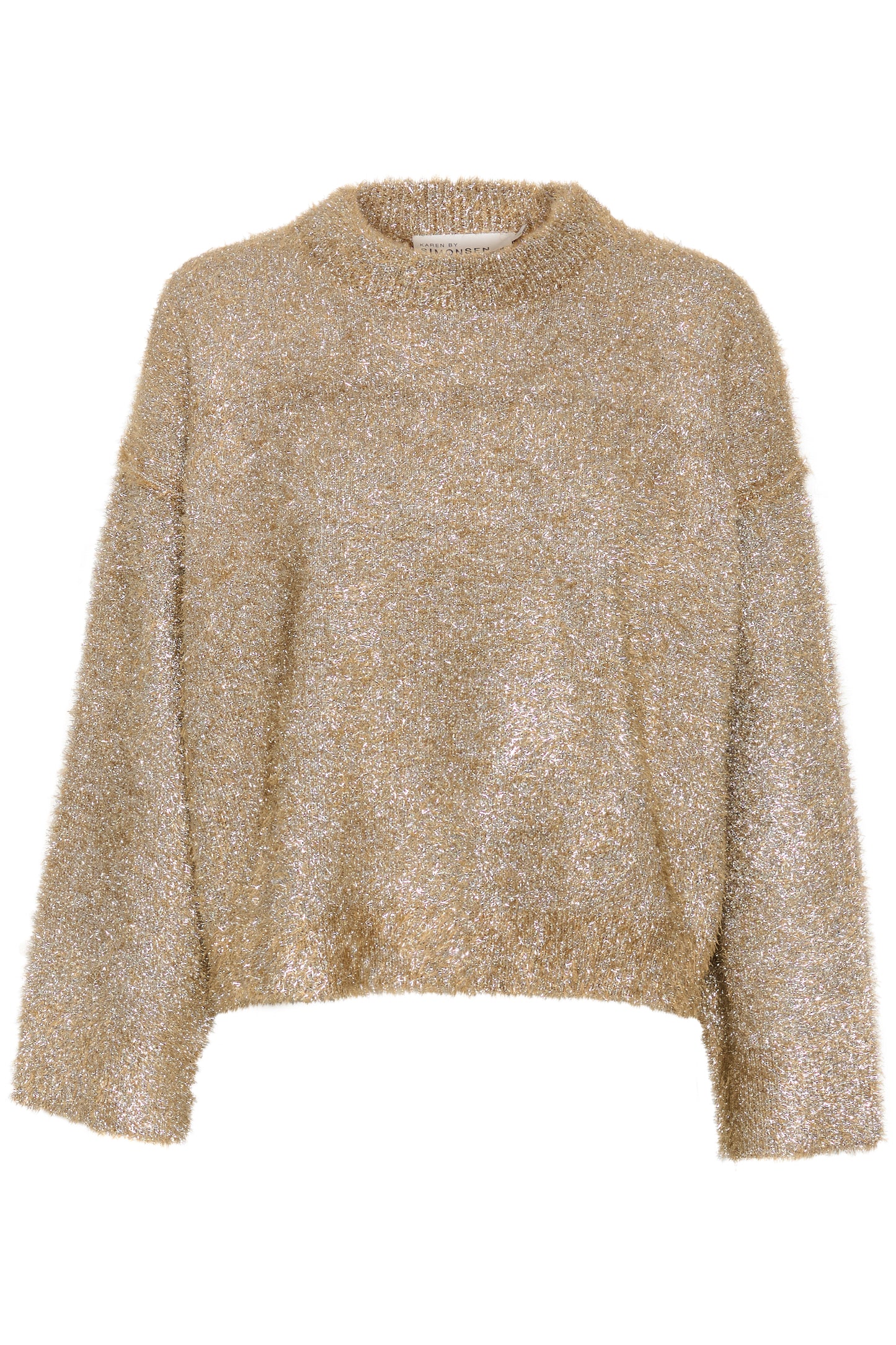 Karen by Simonsen Sada Metallic Jumper