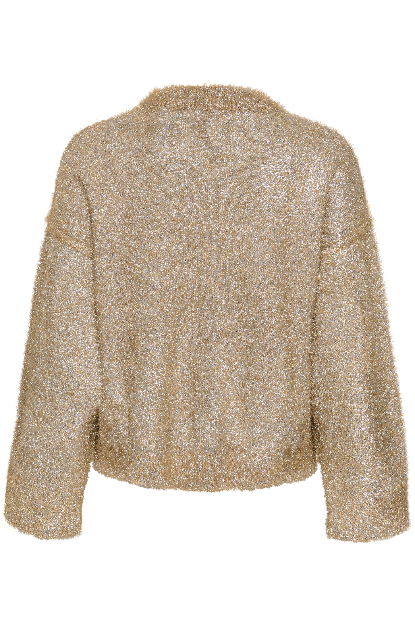 Karen by Simonsen Sada Metallic Jumper