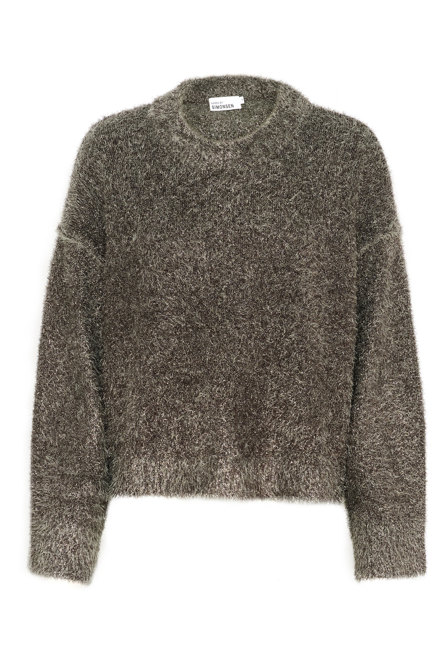 Karen by Simonsen Sada Metallic Jumper