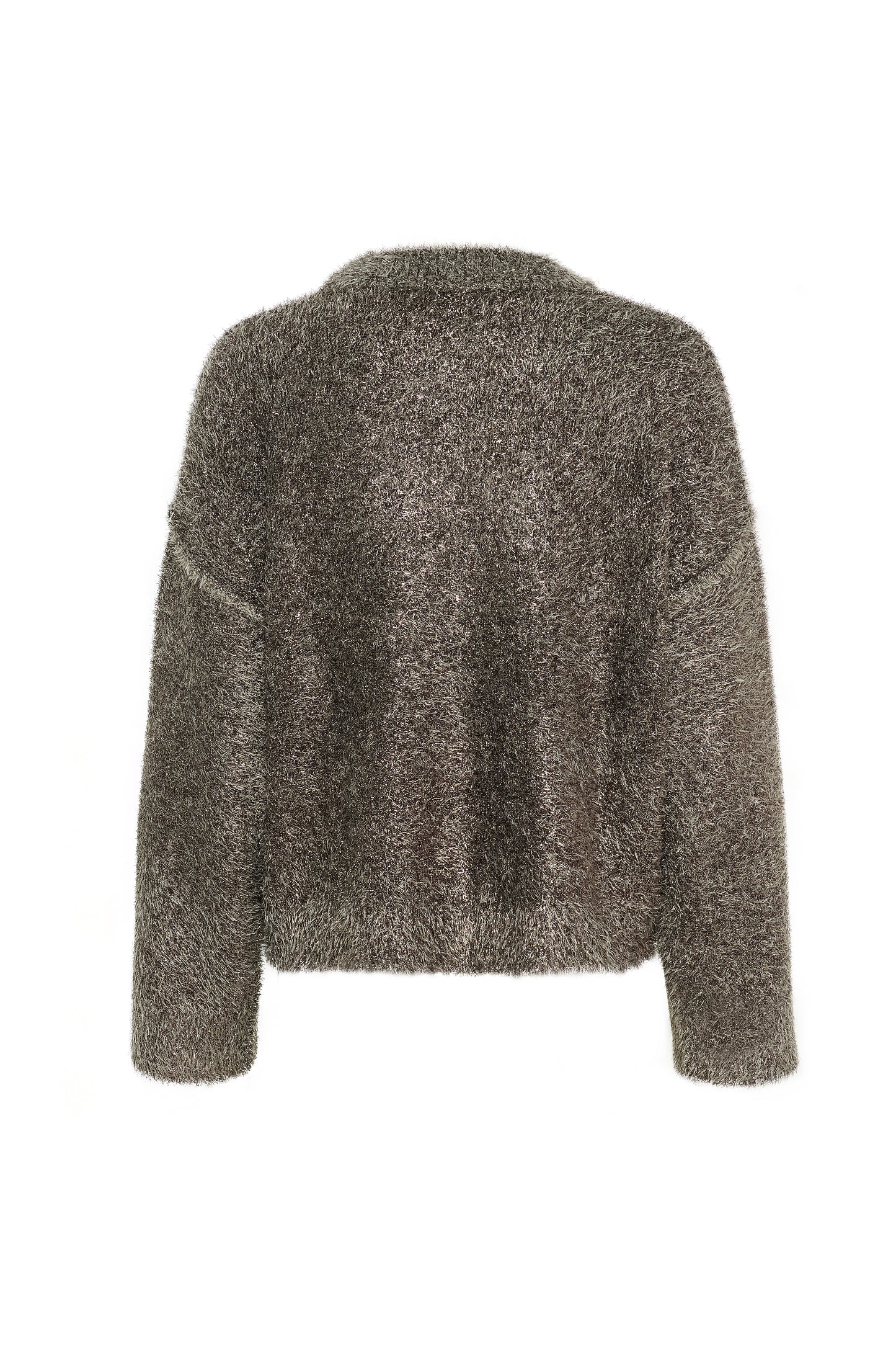 Karen by Simonsen Sada Metallic Jumper