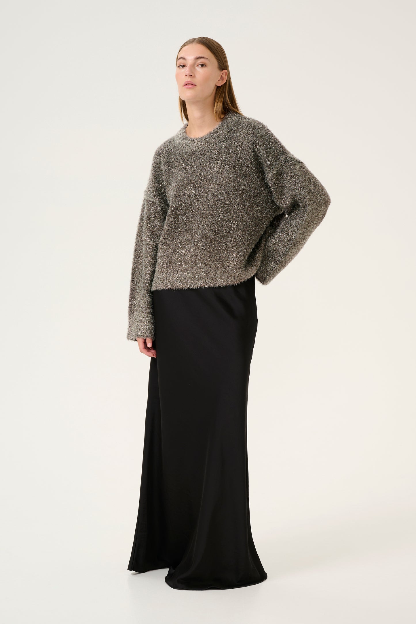 Karen by Simonsen Sada Metallic Jumper