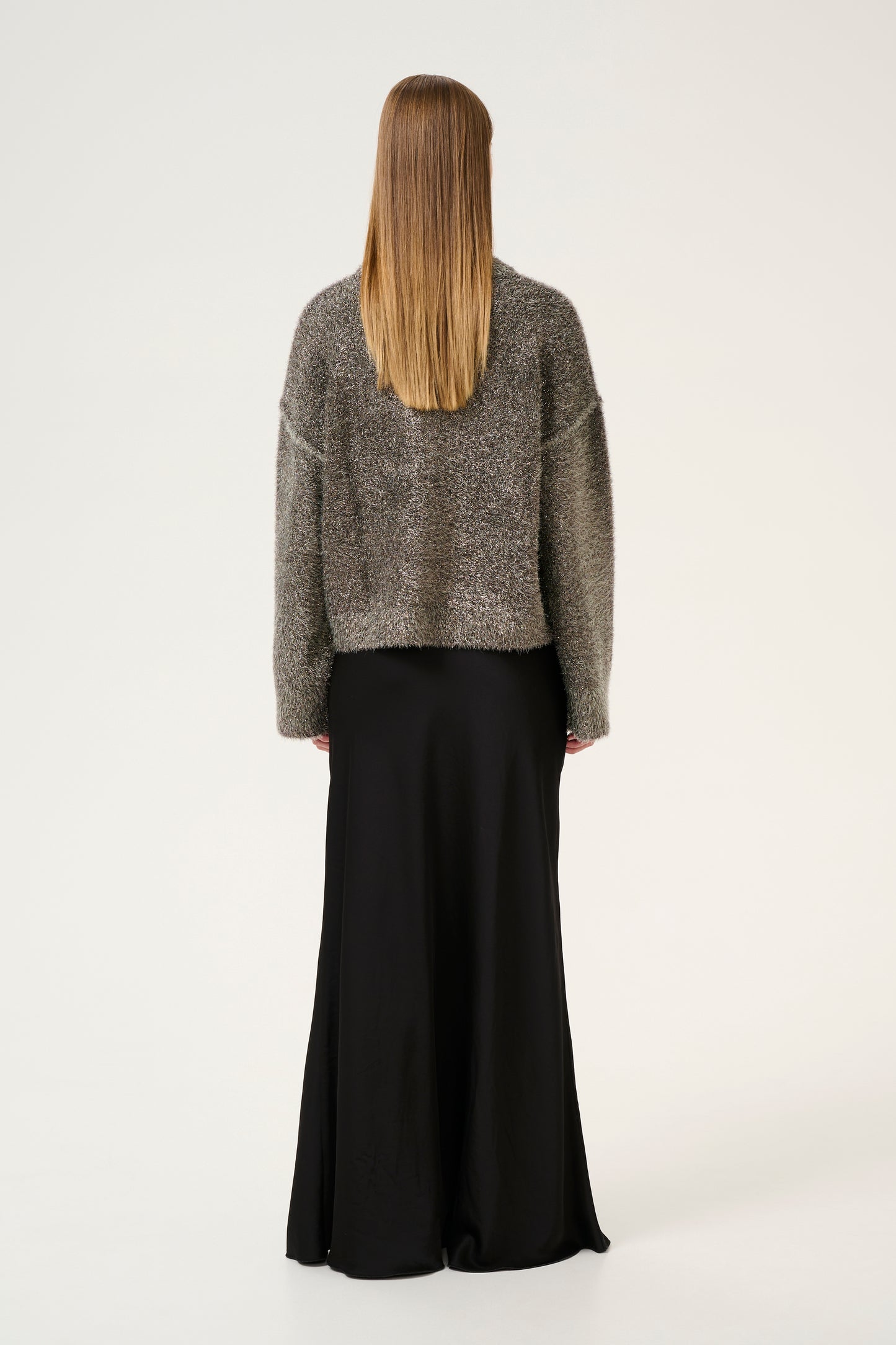 Karen by Simonsen Sada Metallic Jumper