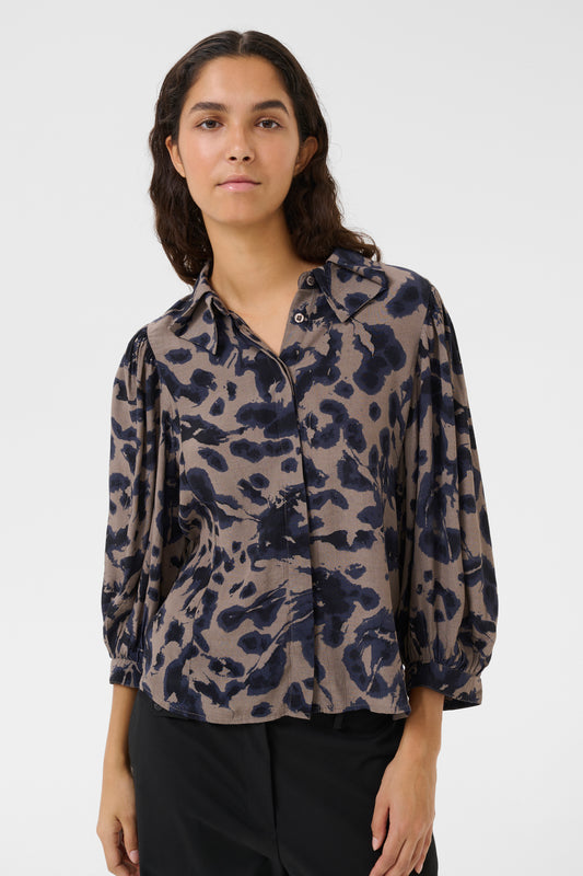 Karen by Simonsen Ashley Frosty Blouse