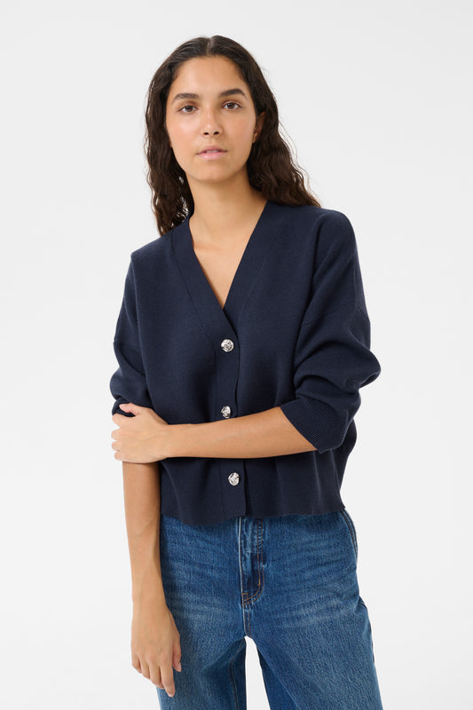 Karen by Simonsen Antonella V-Neck Cardigan