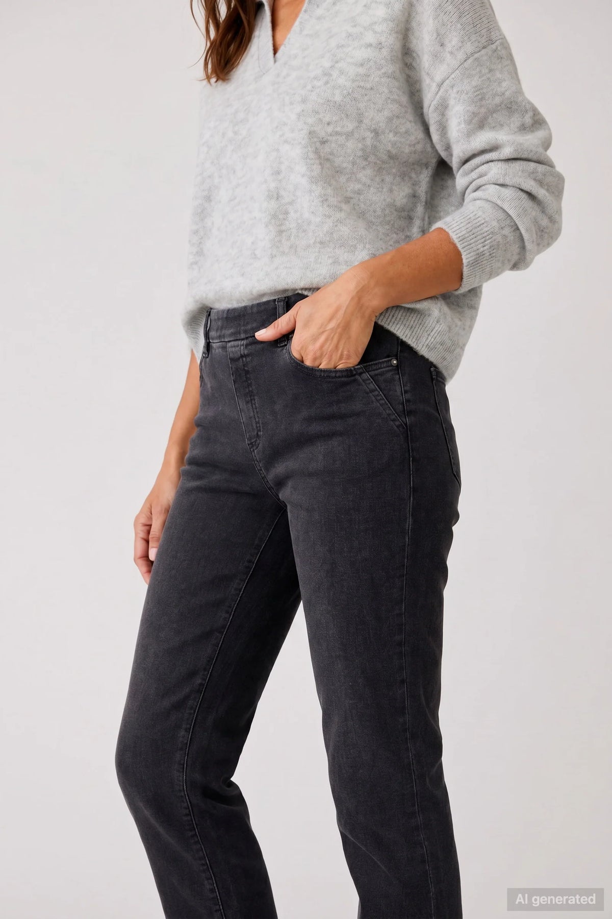 Anna Montana Angelika Thermo Jeans