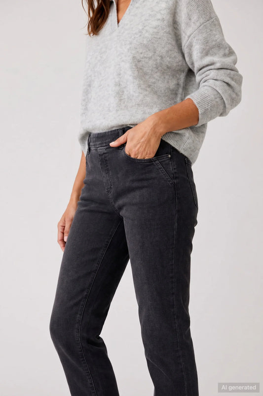 Anna Montana Angelika Thermo Jeans