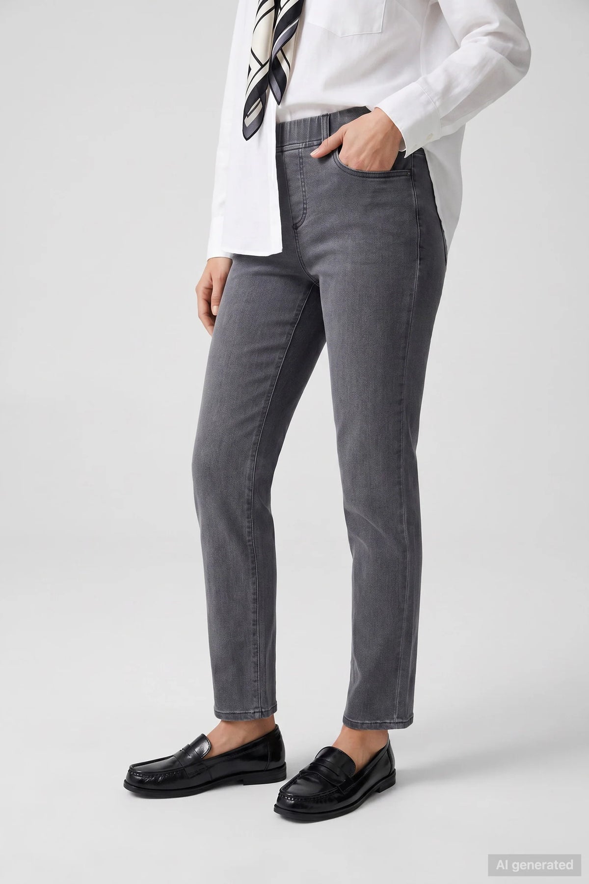 Anna Montana Angelika Thermo Jeans