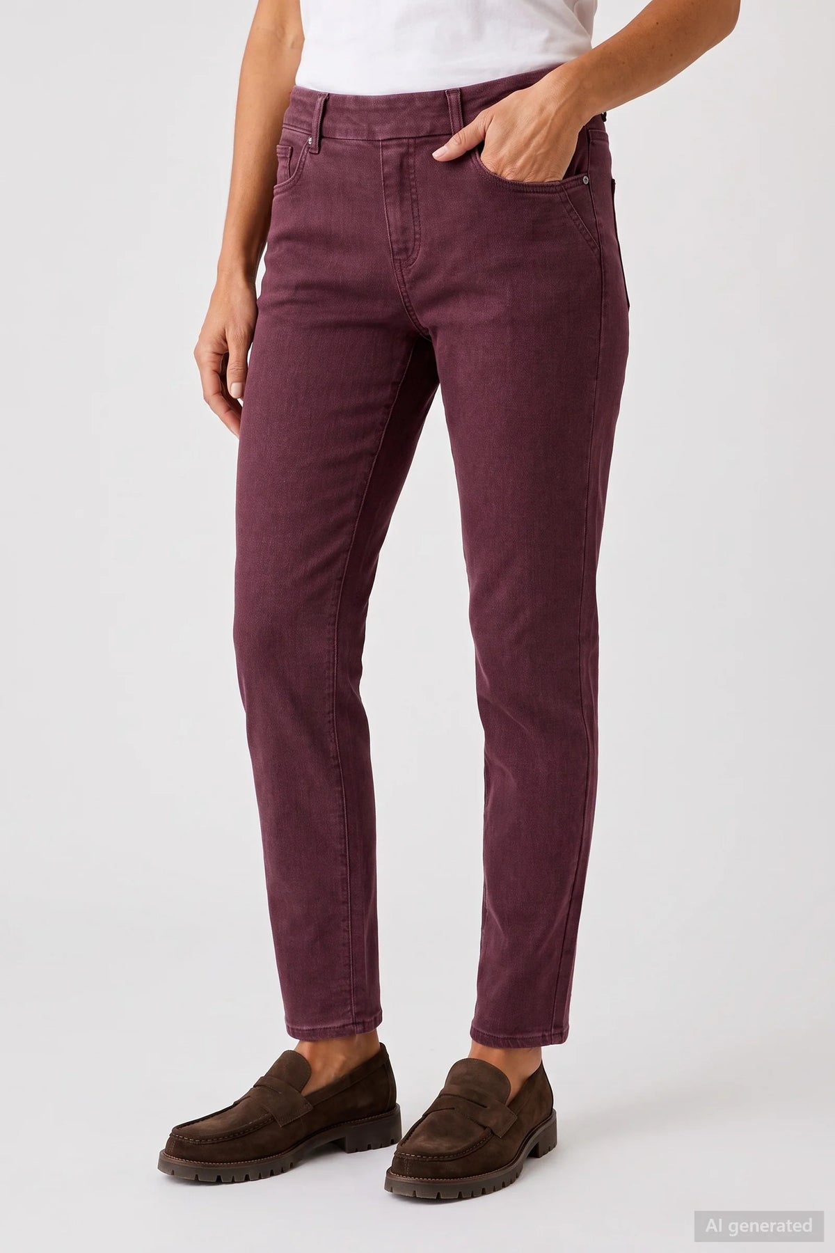 Anna Montana Angelika Thermo Jeans