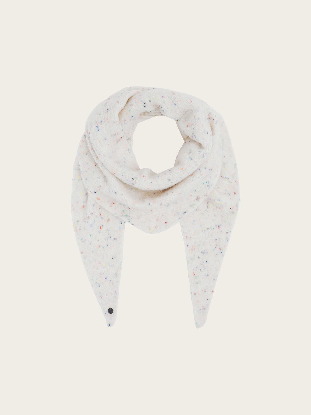 Fraas Speckled Triangle Scarf