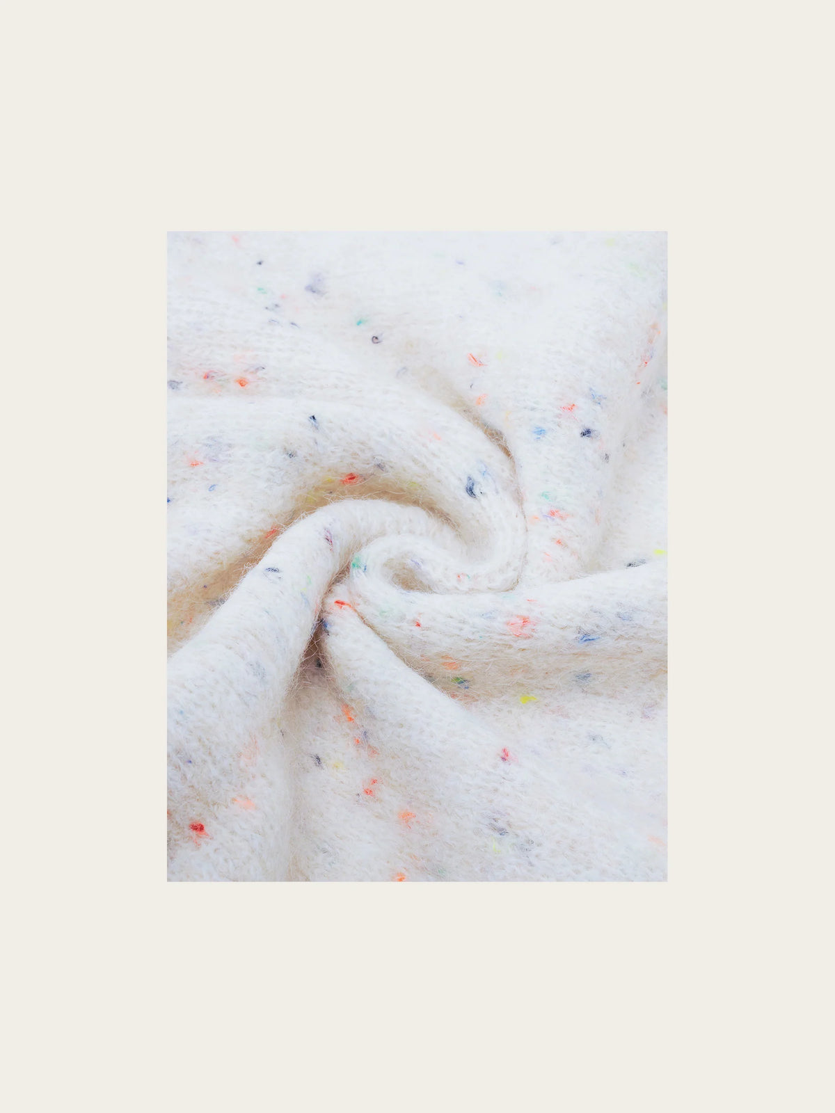 Fraas Speckled Triangle Scarf