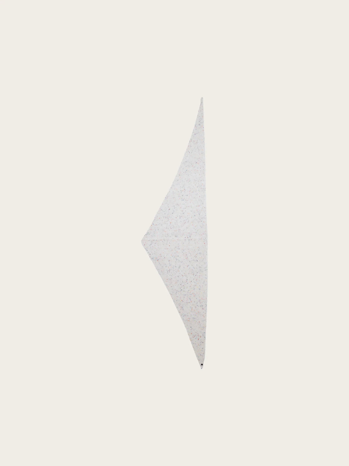 Fraas Speckled Triangle Scarf