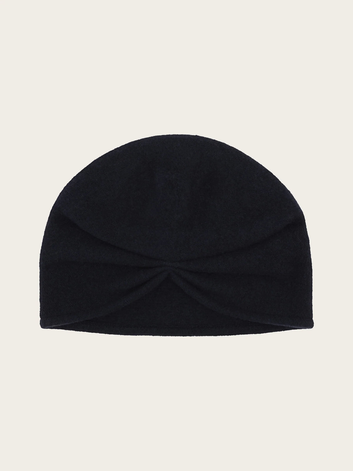 Loevenich Folded Wool Beanie