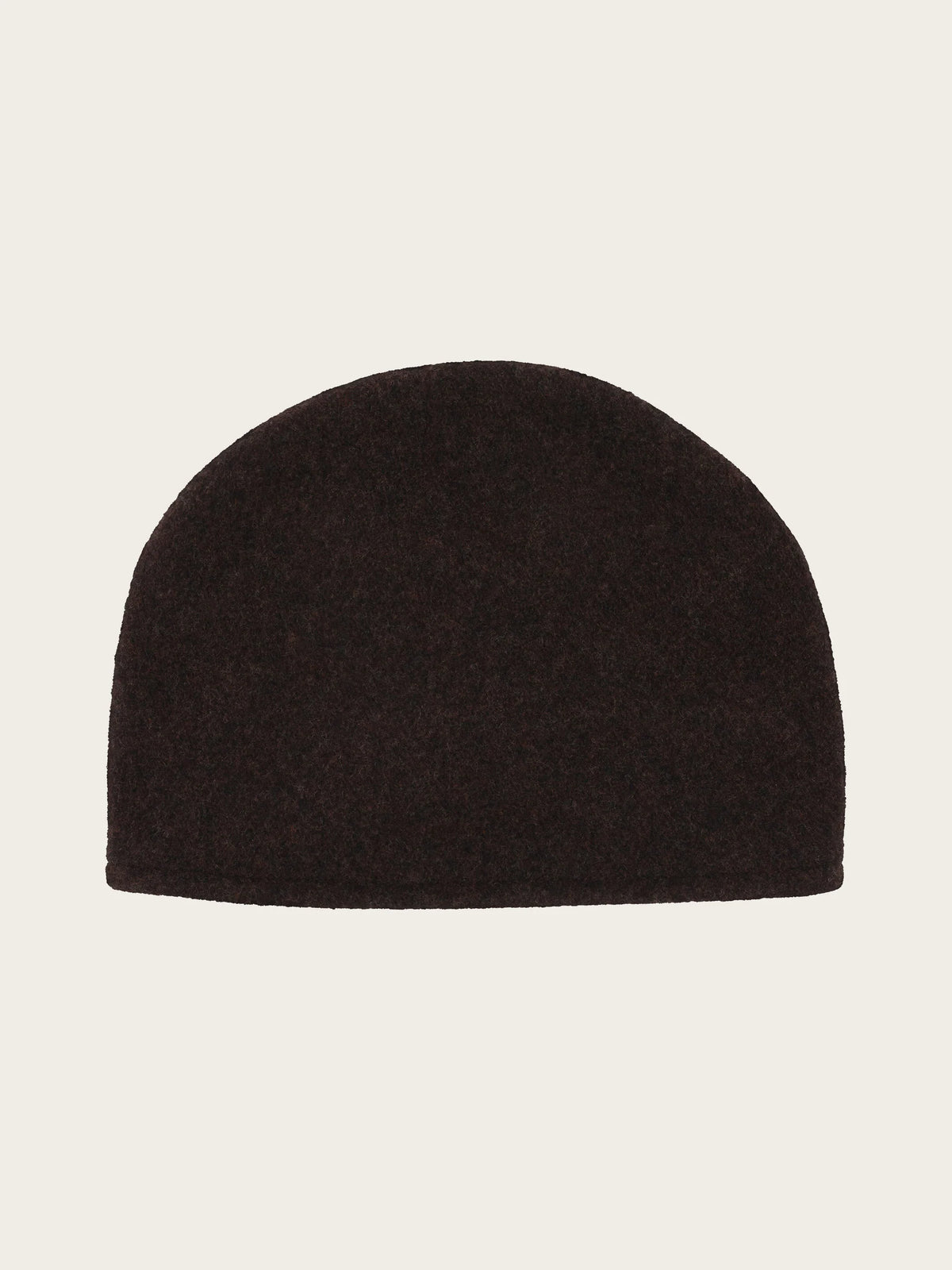 Loevenich Folded Wool Beanie